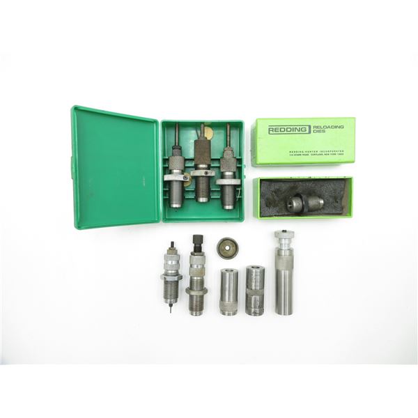 ASSORTED .308 WIN RELOADING DIES LOT