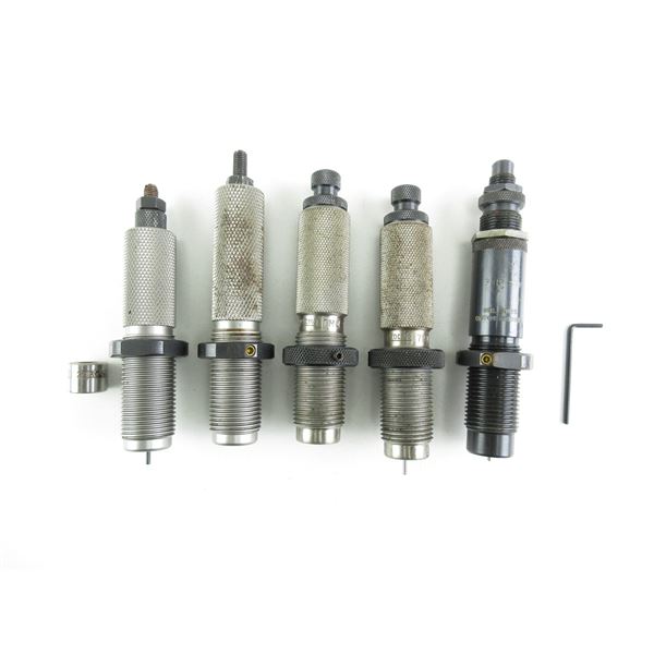 ASSORTED 7MM STW RELOADING DIES LOT