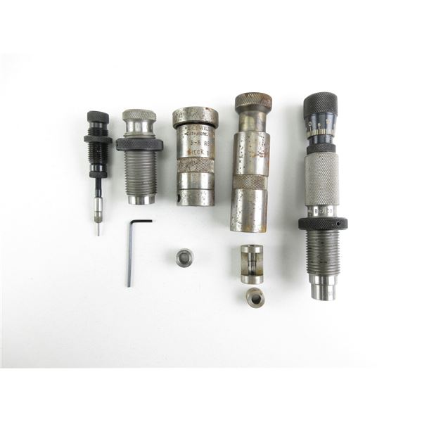 ASSORTED 6MM BR ERM RELOADING DIES LOT