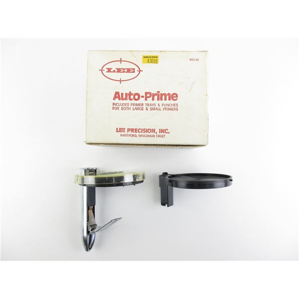 LEE AUTO PRIME KIT