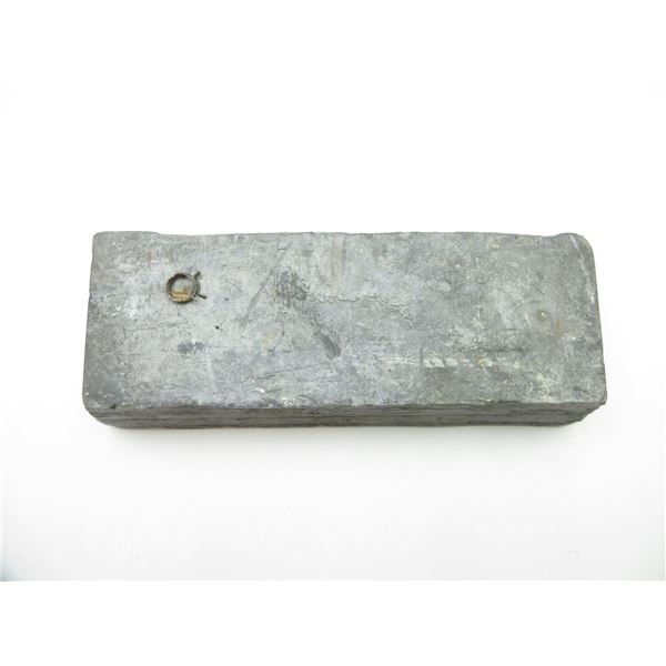 LEAD INGOT