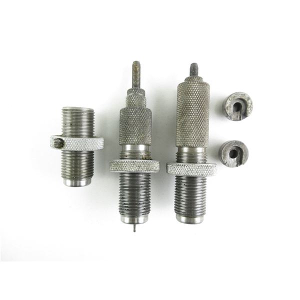 RCBS .303 BR RELOADING DIES LOT