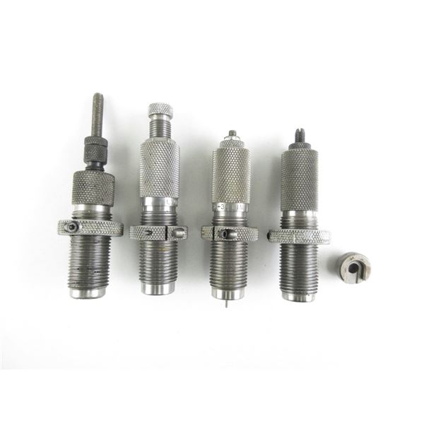 ASSORTED RIFLE RELOADING DIES