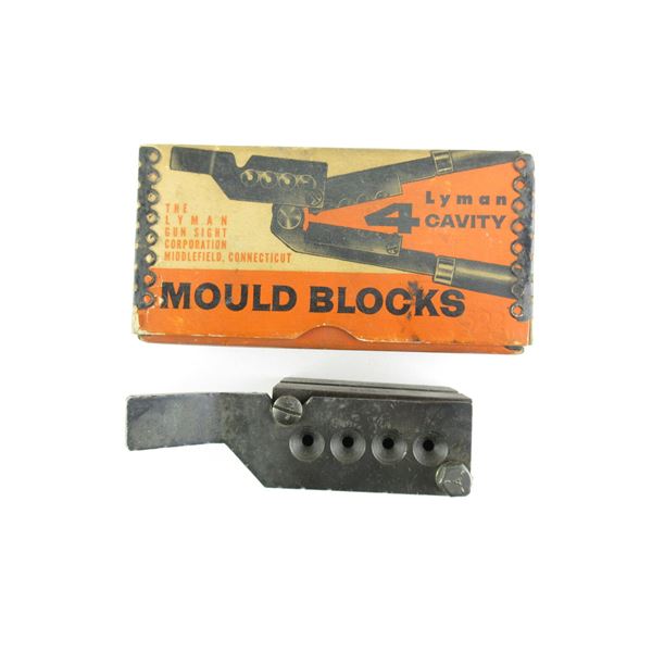 LYMAN .45 ACP BULLET MOLD