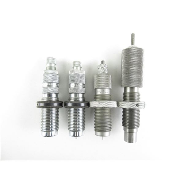 ASSORTED 6MM REM RELOADING DIES