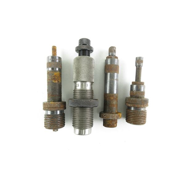 ASSORTED .243 WIN RELOADING DIES LOT