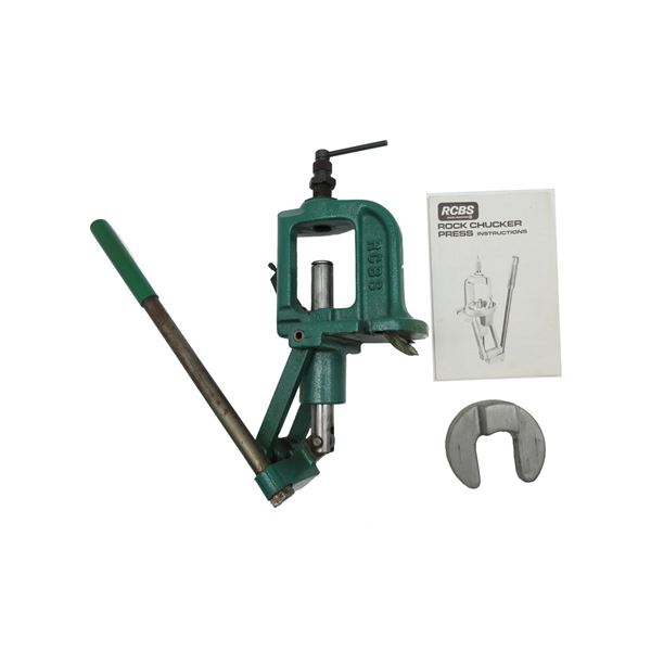 RCBS RC II RELOADING PRESS