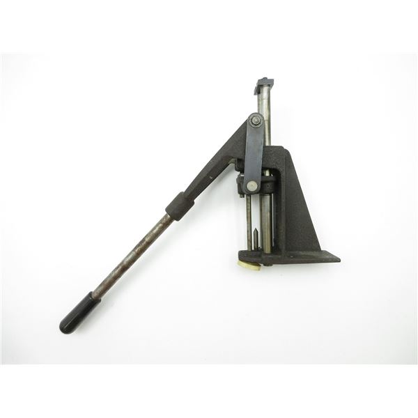 BONANZA CO-AX RELOADING PRESS