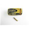 Image 1 : COLLECTIBLE CANUCK .25 STEVENS LONG RIM FIRE AMMO LOT