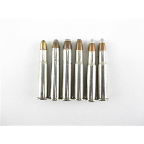 COLLECTIBLE WINCHESTER AMMO LOT