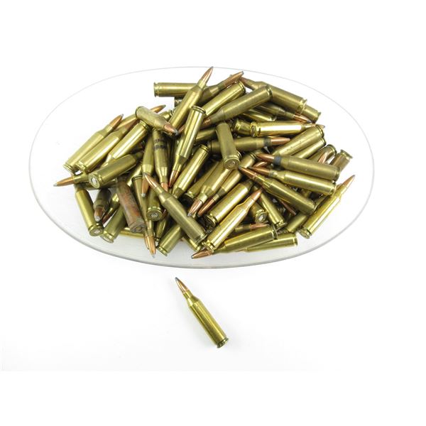 RELOADED ASSORTED .243 WIN AMMO LOT