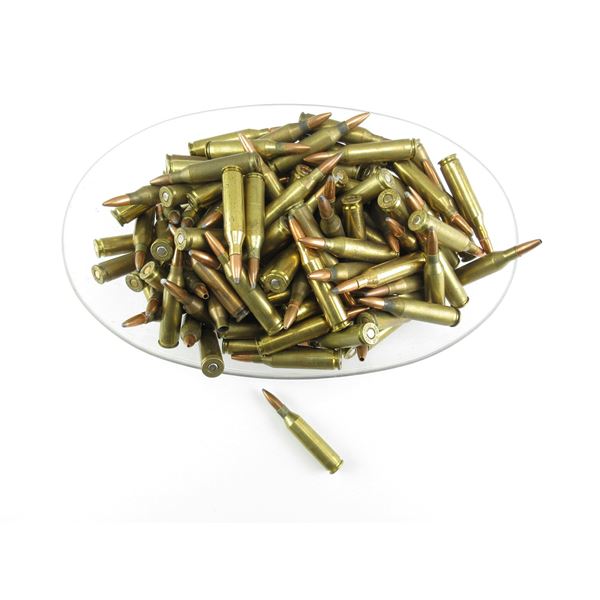 RELOADED ASSORTED .243 WIN AMMO LOT