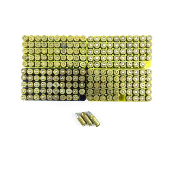 RELOADED ASSORTED AMMO LOT