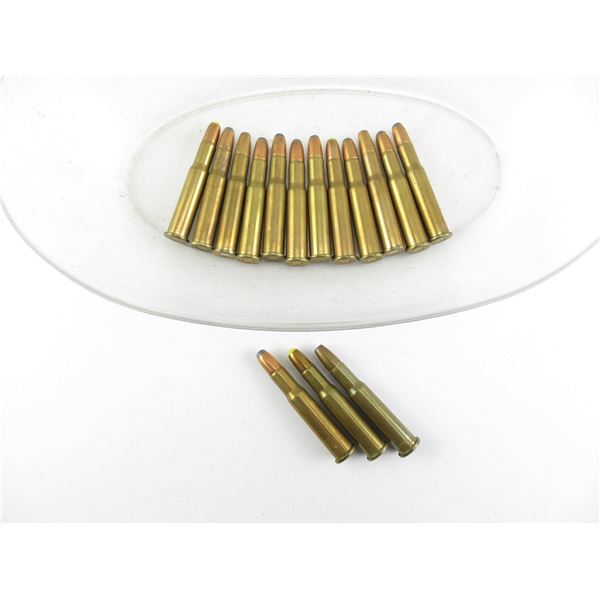 ASSORTED .30-30 WIN AMMO LOT