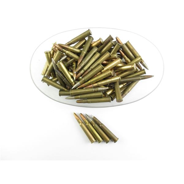 ASSORTED .303 BR AMMO LOT