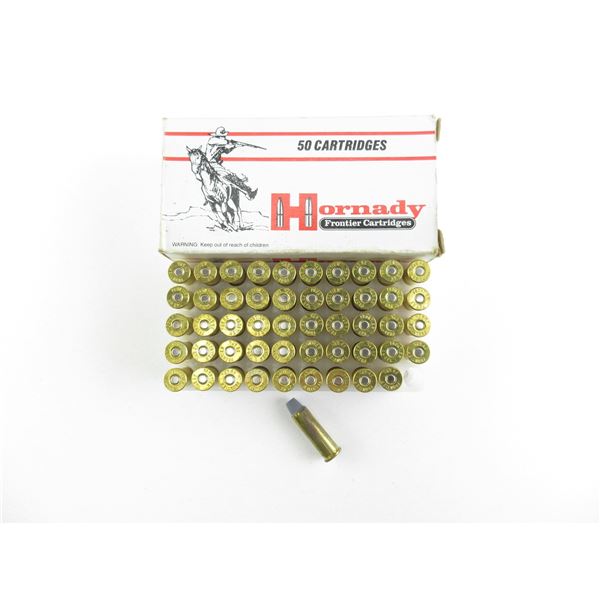 HORNADY .38 SPECIAL AMMO LOT