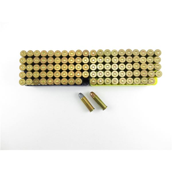 DOMINION .38 SPECIAL AMMO LOT