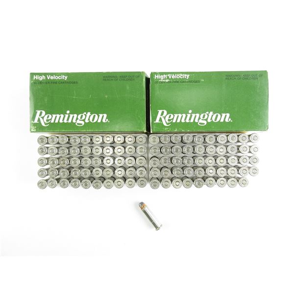 REMINGTON .357 MAGNUM AMMO LOT