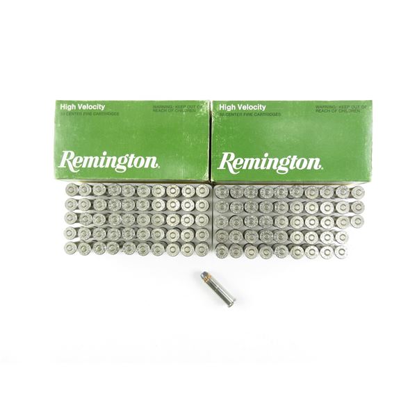 REMINGTON .357 MAGNUM AMMO LOT