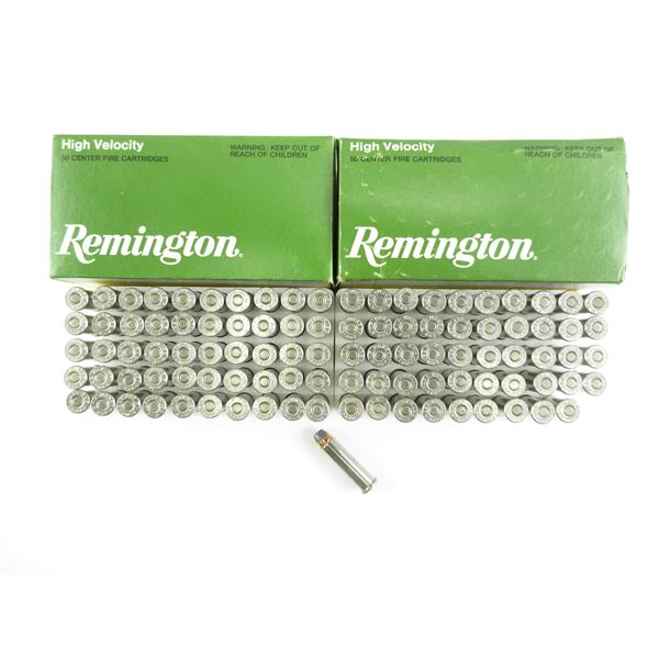 REMINGTON .357 MAGNUM AMMO LOT