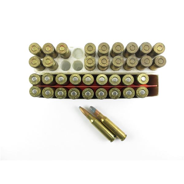 ASSORTED .308 WIN AMMO LOT