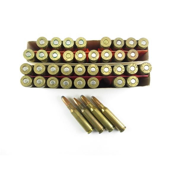 ASSORTED .308 WIN AMMO LOT