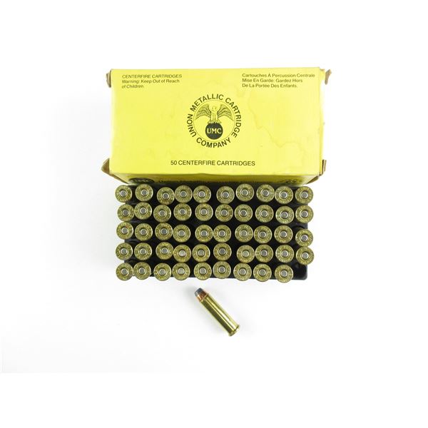 UMC .357 MAGNUM AMMO LOT