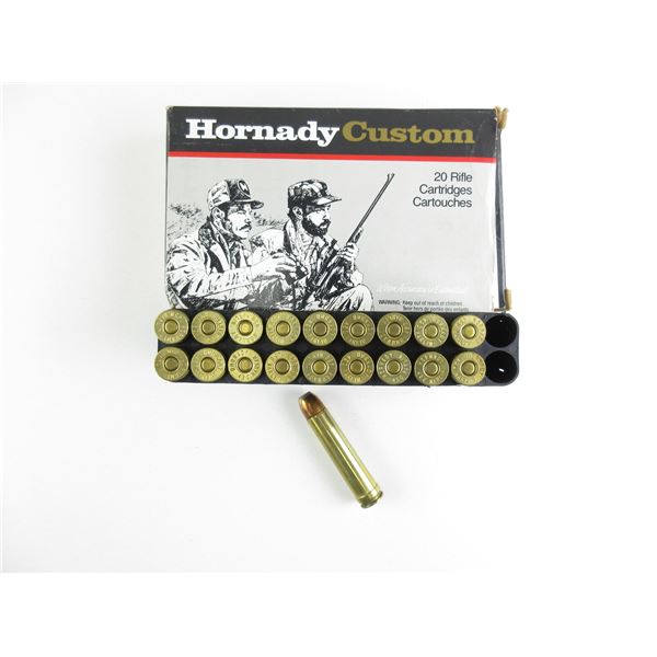 HORNADY .450 MARLIN AMMO LOT