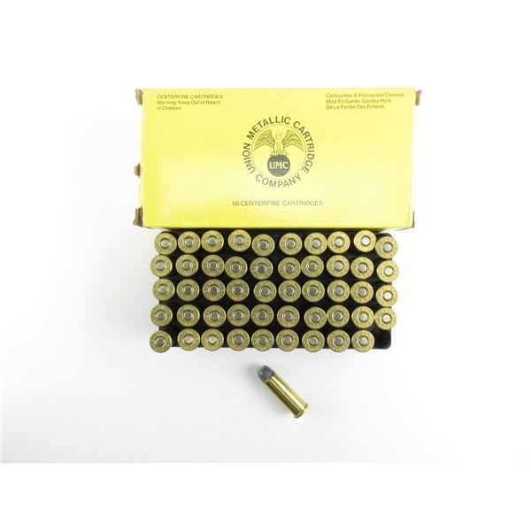 UMC .44 REM MAG AMMO LOT