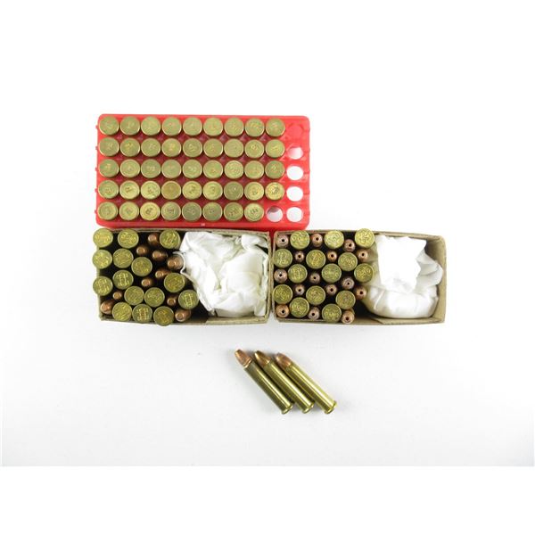 ASSORTED .22 MAGNUM AMMO LOT