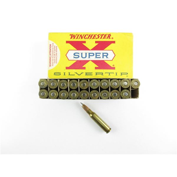 WINCHESTER .308 WIN AMMO LOT