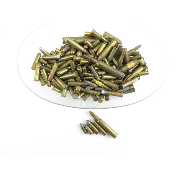 ASSORTED AMMO AND BLANKS LOT