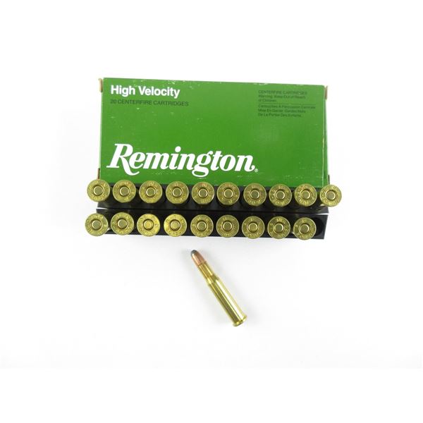 REMINGTON .30-30 WIN AMMO LOT