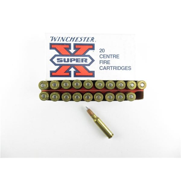 WINCHESTER .308 WIN AMMO LOT