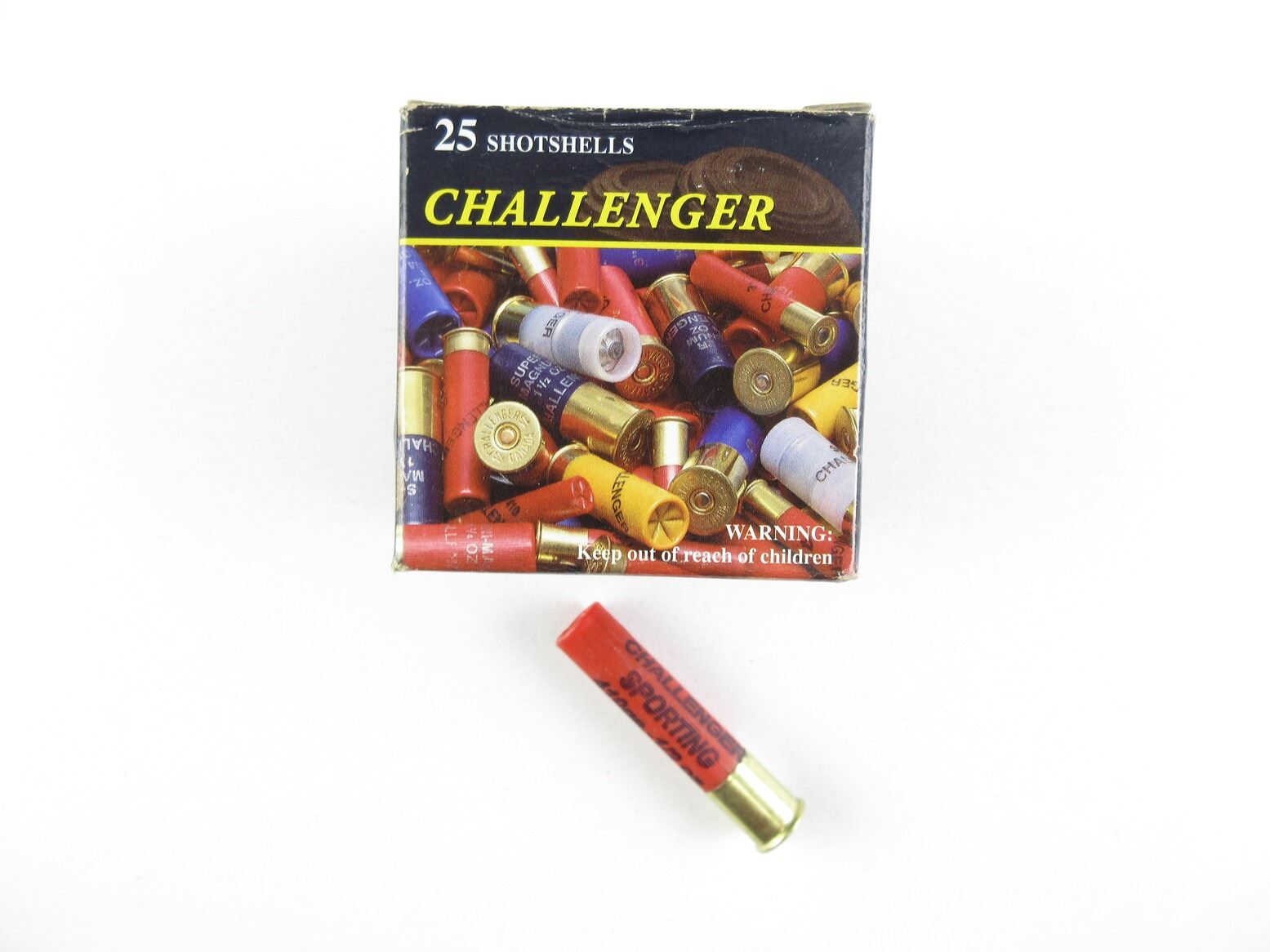 CHALLENGER .410 GAUGE 2 1/2