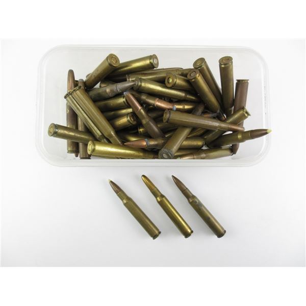 ASSORTED .30-06 SPRG AMMO LOT