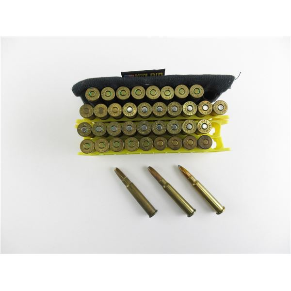 ASSORTED .303 BR AMMO LOT