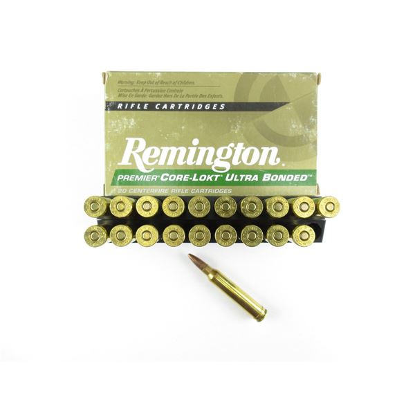 REMINGTON .300 WIN MAG AMMO LOT