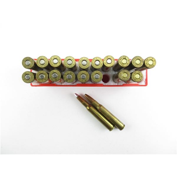 ASSORTED .30-06 SPRG AMMO LOT