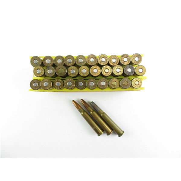 ASSORTED .303 BR AMMO LOT