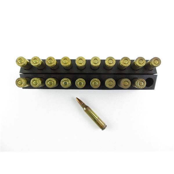REMINGTON .223 REM AMMO LOT