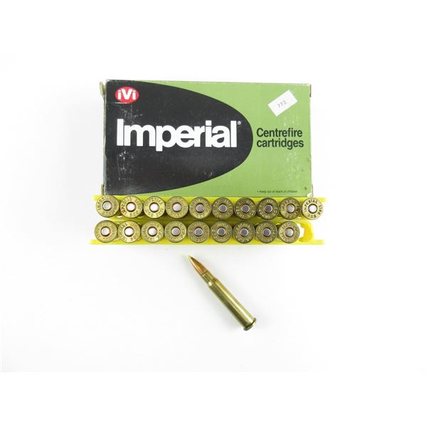 IMPERIAL .303 BR AMMO LOT