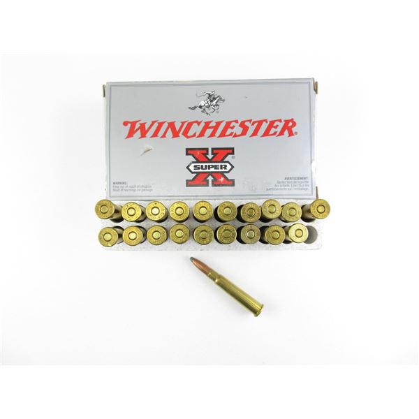WINCHESTER .303 BR AMMO LOT