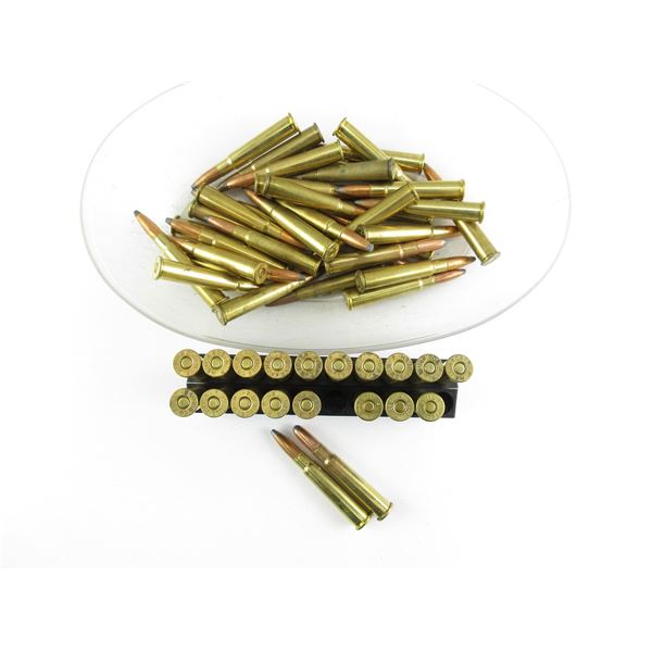 ASSORTED .303 BR AMMO LOT