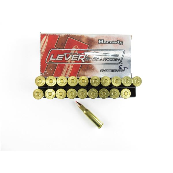 HORNADY .348 WIN AMMO LOT