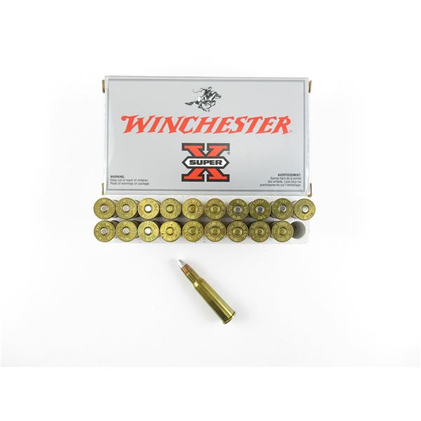 WINCHESTER .348 WIN AMMO LOT