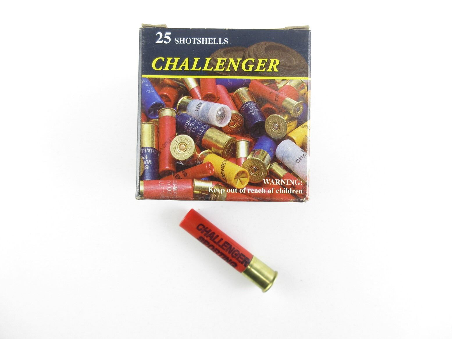 CHALLENGER .410 GAUGE 2 1/2