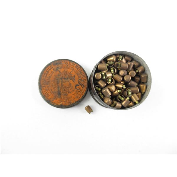 COLLECTIBLE UMC PERCUSSION CAPS LOT