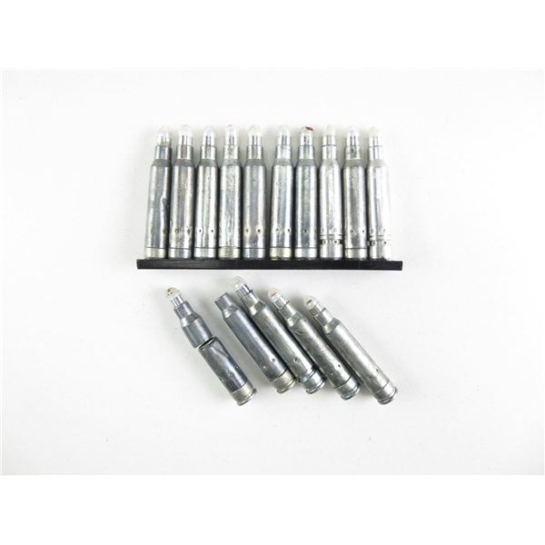 UNKNOWN MILITARY BLANKS LOT