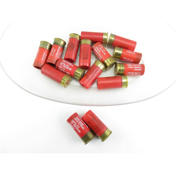 ASSORTED 12 GAUGE SHORT FLARES LOT